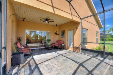 For sale is a charming Melody model nestled in a serene on Stonegate Golf Club in Florida - for sale on GolfHomes.com, golf home, golf lot