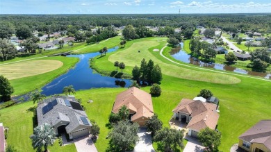 For sale is a charming Melody model nestled in a serene on Stonegate Golf Club in Florida - for sale on GolfHomes.com, golf home, golf lot