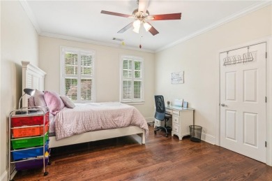 Located on a 1.5 acre lot within the gated mountain community of on Big Canoe Golf Club - Cherokee in Georgia - for sale on GolfHomes.com, golf home, golf lot