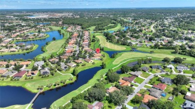 For sale is a charming Melody model nestled in a serene on Stonegate Golf Club in Florida - for sale on GolfHomes.com, golf home, golf lot