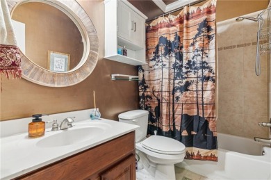 Located on a 1.5 acre lot within the gated mountain community of on Big Canoe Golf Club - Cherokee in Georgia - for sale on GolfHomes.com, golf home, golf lot