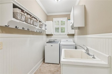 Located on a 1.5 acre lot within the gated mountain community of on Big Canoe Golf Club - Cherokee in Georgia - for sale on GolfHomes.com, golf home, golf lot