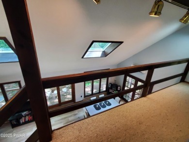 LAKEFRONT CONTEMPORARY!  Well maintained, original owner home on Forest Lake Club in Pennsylvania - for sale on GolfHomes.com, golf home, golf lot