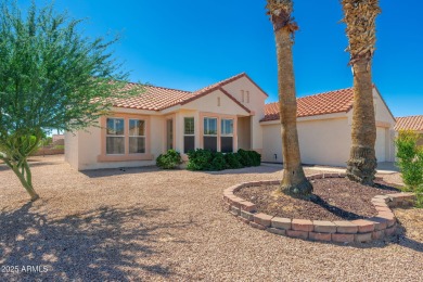 Welcome to easy desert living in the heart of Sun City West! Set on Desert Trails in Arizona - for sale on GolfHomes.com, golf home, golf lot