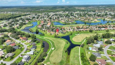 For sale is a charming Melody model nestled in a serene on Stonegate Golf Club in Florida - for sale on GolfHomes.com, golf home, golf lot