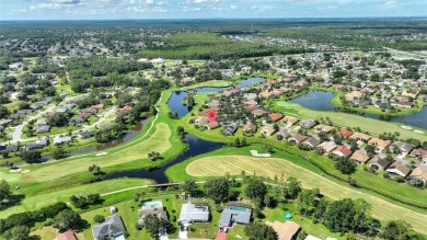 For sale is a charming Melody model nestled in a serene on Stonegate Golf Club in Florida - for sale on GolfHomes.com, golf home, golf lot