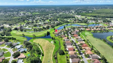 For sale is a charming Melody model nestled in a serene on Stonegate Golf Club in Florida - for sale on GolfHomes.com, golf home, golf lot
