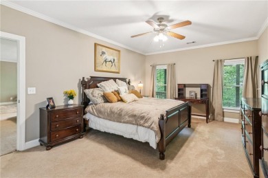 Located on a 1.5 acre lot within the gated mountain community of on Big Canoe Golf Club - Cherokee in Georgia - for sale on GolfHomes.com, golf home, golf lot