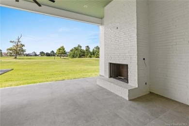 In the heart of Southwest Louisiana's most prestigious golf on Gray Plantation Golf Course in Louisiana - for sale on GolfHomes.com, golf home, golf lot