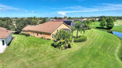 For sale is a charming Melody model nestled in a serene on Stonegate Golf Club in Florida - for sale on GolfHomes.com, golf home, golf lot