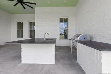 In the heart of Southwest Louisiana's most prestigious golf on Gray Plantation Golf Course in Louisiana - for sale on GolfHomes.com, golf home, golf lot