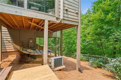 Located on a 1.5 acre lot within the gated mountain community of on Big Canoe Golf Club - Cherokee in Georgia - for sale on GolfHomes.com, golf home, golf lot