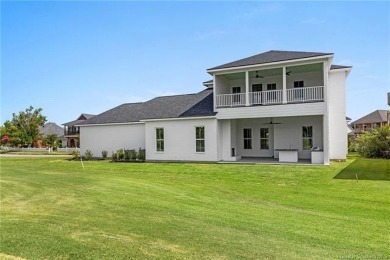 In the heart of Southwest Louisiana's most prestigious golf on Gray Plantation Golf Course in Louisiana - for sale on GolfHomes.com, golf home, golf lot