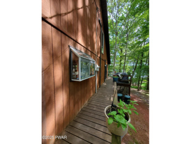 LAKEFRONT CONTEMPORARY!  Well maintained, original owner home on Forest Lake Club in Pennsylvania - for sale on GolfHomes.com, golf home, golf lot