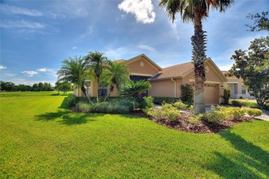 For sale is a charming Melody model nestled in a serene on Stonegate Golf Club in Florida - for sale on GolfHomes.com, golf home, golf lot