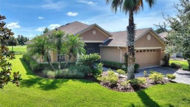 For sale is a charming Melody model nestled in a serene on Stonegate Golf Club in Florida - for sale on GolfHomes.com, golf home, golf lot