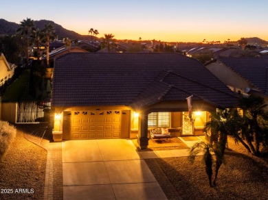 VA ASSUME LOAN 3.625%! Don't need to be Vet to assume! Tropical on Estrella Mountain Ranch Golf Course in Arizona - for sale on GolfHomes.com, golf home, golf lot