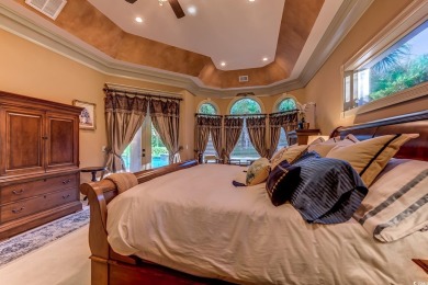 This type of home does not come available very often. It is a on Pine Lakes Country Club in South Carolina - for sale on GolfHomes.com, golf home, golf lot