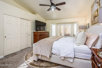 VA ASSUME LOAN 3.625%! Don't need to be Vet to assume! Tropical on Estrella Mountain Ranch Golf Course in Arizona - for sale on GolfHomes.com, golf home, golf lot