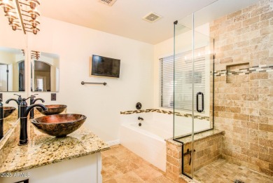 VA ASSUME LOAN 3.625%! Don't need to be Vet to assume! Tropical on Estrella Mountain Ranch Golf Course in Arizona - for sale on GolfHomes.com, golf home, golf lot