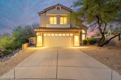 Beautifully remodeled from floor to ceiling in McDowell Mountain on Sanctuary Golf Course At WestWorld in Arizona - for sale on GolfHomes.com, golf home, golf lot