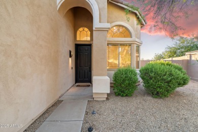 Beautifully remodeled from floor to ceiling in McDowell Mountain on Sanctuary Golf Course At WestWorld in Arizona - for sale on GolfHomes.com, golf home, golf lot