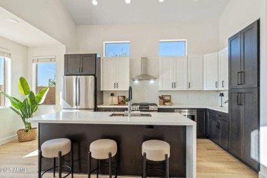 Beautifully remodeled from floor to ceiling in McDowell Mountain on Sanctuary Golf Course At WestWorld in Arizona - for sale on GolfHomes.com, golf home, golf lot