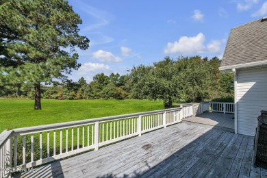 Welcome to this beautiful 3-bedroom, 2.5-bathroom home nestled on The Carolina Club in North Carolina - for sale on GolfHomes.com, golf home, golf lot