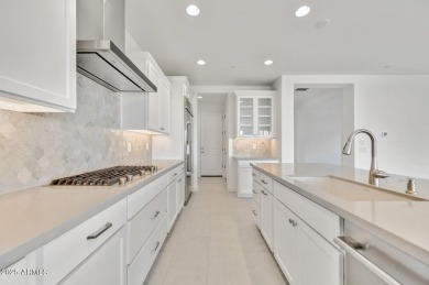 Welcome to this brand new home in Trilogy at Verde River on Vista Verde Golf Course in Arizona - for sale on GolfHomes.com, golf home, golf lot