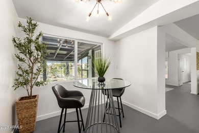 MUST SEE BACKYARD OASIS! This STUNNING mid century home has all on Arizona Golf Resort and Conference Center in Arizona - for sale on GolfHomes.com, golf home, golf lot