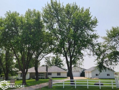 STUNNING ONE OF A KIND EQUESTRIAN PROPERTY! This is a rare find on Mason City Country Club in Iowa - for sale on GolfHomes.com, golf home, golf lot