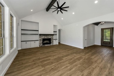 For sale in highly sought-after Brock ISD -- this stunning new on Canyon West Golf Club in Texas - for sale on GolfHomes.com, golf home, golf lot