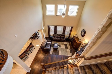 This gorgeous home is a home is a perfect blend of style and on Trophy Club of Dallas in Texas - for sale on GolfHomes.com, golf home, golf lot