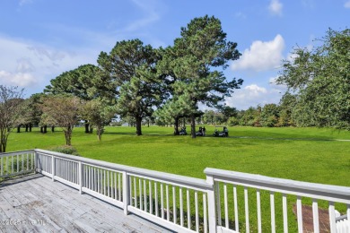 Welcome to this beautiful 3-bedroom, 2.5-bathroom home nestled on The Carolina Club in North Carolina - for sale on GolfHomes.com, golf home, golf lot