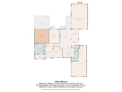 PROFESSIONAL PHOTOS COMING SOON! Bring your vision and discover on Canongate At Eagle Watch Golf Club in Georgia - for sale on GolfHomes.com, golf home, golf lot