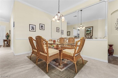 Beautifully maintained 2 bedroom + den, 2 full bath pool home on Westminster Golf Club in Florida - for sale on GolfHomes.com, golf home, golf lot