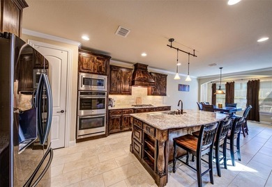 This gorgeous home is a home is a perfect blend of style and on Trophy Club of Dallas in Texas - for sale on GolfHomes.com, golf home, golf lot