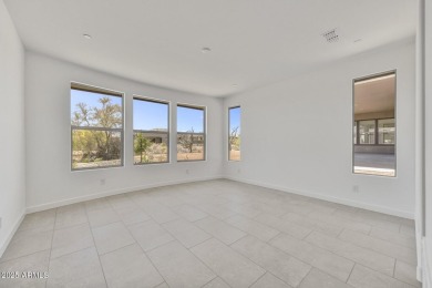 Welcome to this brand new home in Trilogy at Verde River on Vista Verde Golf Course in Arizona - for sale on GolfHomes.com, golf home, golf lot