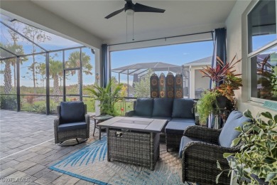 WELL APPOINTED 4 BEDROOM 3 BATH SOLAR POWERED POOL HOME, at on Babcock National Golf Course in Florida - for sale on GolfHomes.com, golf home, golf lot