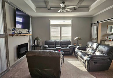 This 2020 farmhouse in Cypress Lakes Village offers 2 bedrooms on Big Cypress Golf and Country Club in Florida - for sale on GolfHomes.com, golf home, golf lot