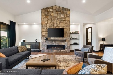 Like-new Pioneer Point home on a quiet cul-de-sac with Granite on Talking Rock Golf Club in Arizona - for sale on GolfHomes.com, golf home, golf lot