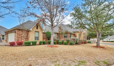 This 4-bedroom, 2.5-bathroom home features a spacious living on Twin Rivers Golf Club in Texas - for sale on GolfHomes.com, golf home, golf lot