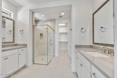 Welcome to this brand new home in Trilogy at Verde River on Vista Verde Golf Course in Arizona - for sale on GolfHomes.com, golf home, golf lot