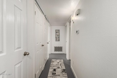 MUST SEE BACKYARD OASIS! This STUNNING mid century home has all on Arizona Golf Resort and Conference Center in Arizona - for sale on GolfHomes.com, golf home, golf lot