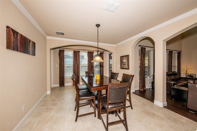 This gorgeous home is a home is a perfect blend of style and on Trophy Club of Dallas in Texas - for sale on GolfHomes.com, golf home, golf lot