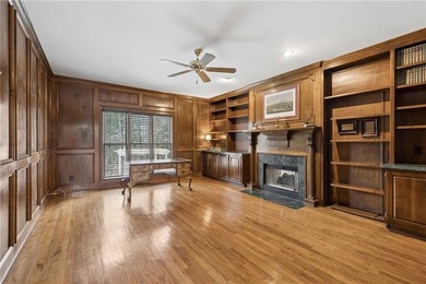 Bring your vision and discover one of the most unique homes in on Canongate At Eagle Watch Golf Club in Georgia - for sale on GolfHomes.com, golf home, golf lot