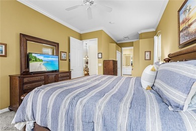 Beautifully maintained 2 bedroom + den, 2 full bath pool home on Westminster Golf Club in Florida - for sale on GolfHomes.com, golf home, golf lot