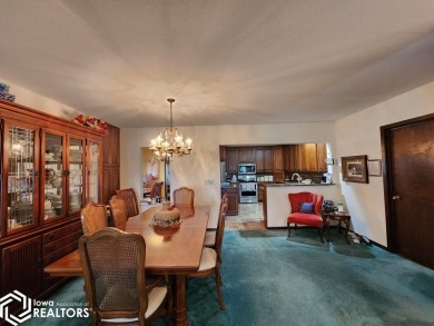 STUNNING ONE OF A KIND EQUESTRIAN PROPERTY! This is a rare find on Mason City Country Club in Iowa - for sale on GolfHomes.com, golf home, golf lot