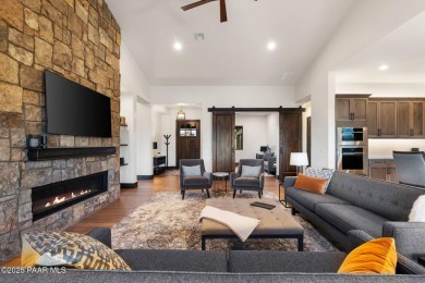 Like-new Pioneer Point home on a quiet cul-de-sac with Granite on Talking Rock Golf Club in Arizona - for sale on GolfHomes.com, golf home, golf lot