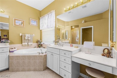 Beautifully maintained 2 bedroom + den, 2 full bath pool home on Westminster Golf Club in Florida - for sale on GolfHomes.com, golf home, golf lot